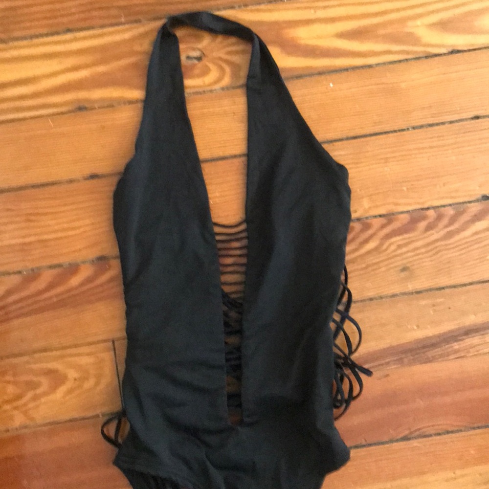 Cut out bodysuit